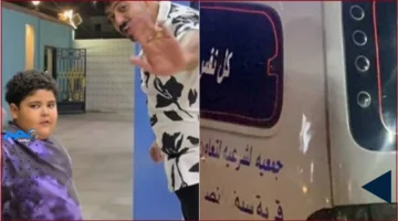 خروج جثمان إسماعيل الليثي من مستشفى ملوي التخصصي بعد إصدار تصريح الدفن